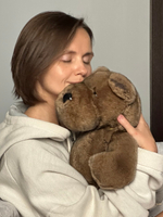 Медведь Потапыч (коричневый)