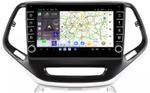 Магнитола для Jeep Cherokee 2014+ - Kuberg EW-1253 (кнопки и крутилки) Android 13, Быстрая, CarPlay, 4G SIM-слот