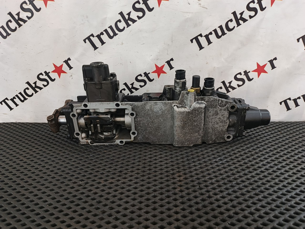 Механизм выбора передач 16S2220TD