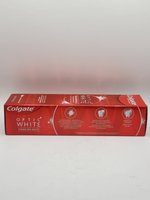 Зубная паста Optic White Shining Whiteness Искрящаяся белизна 75 мл