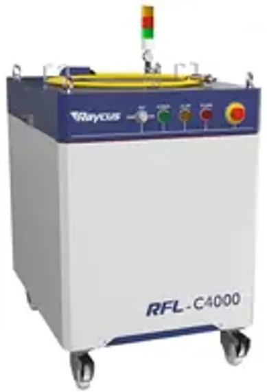 Одномодульный непрерывный лазерный источник Raycus серии HP RFL-C12000XZ 12000 Вт