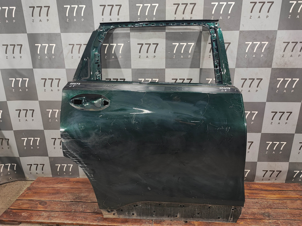 Дверь задняя правая Exeed VX 21-нв Б/У Оригинал 509001142AADYJ