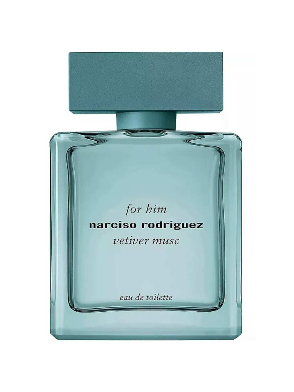 NARCISO RODRIGUEZ Vetiver Musc men 100ml edt