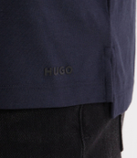 Поло dekok 233 HUGO - темно-синий(50496003)