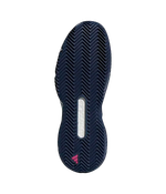 Adidas Solematch Control 2 Clay Темно-синие-Белые кроссовки 2024