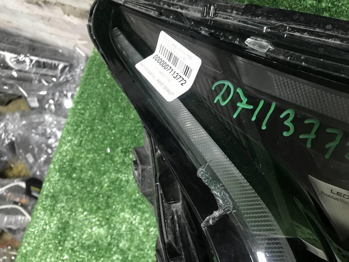 Фара правая EXEED RX (2023-н.в.) LED