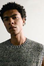 ЖИЛЕТ ИЗ РЕЛЬЕФНОГО ТРИКОТАЖА — ZARA · 7140/311