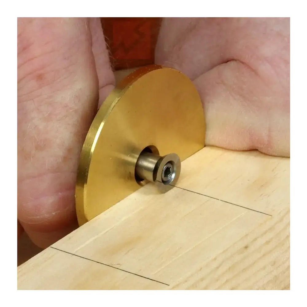 Рейсмус разметочный дисковый Woodwork STP-120