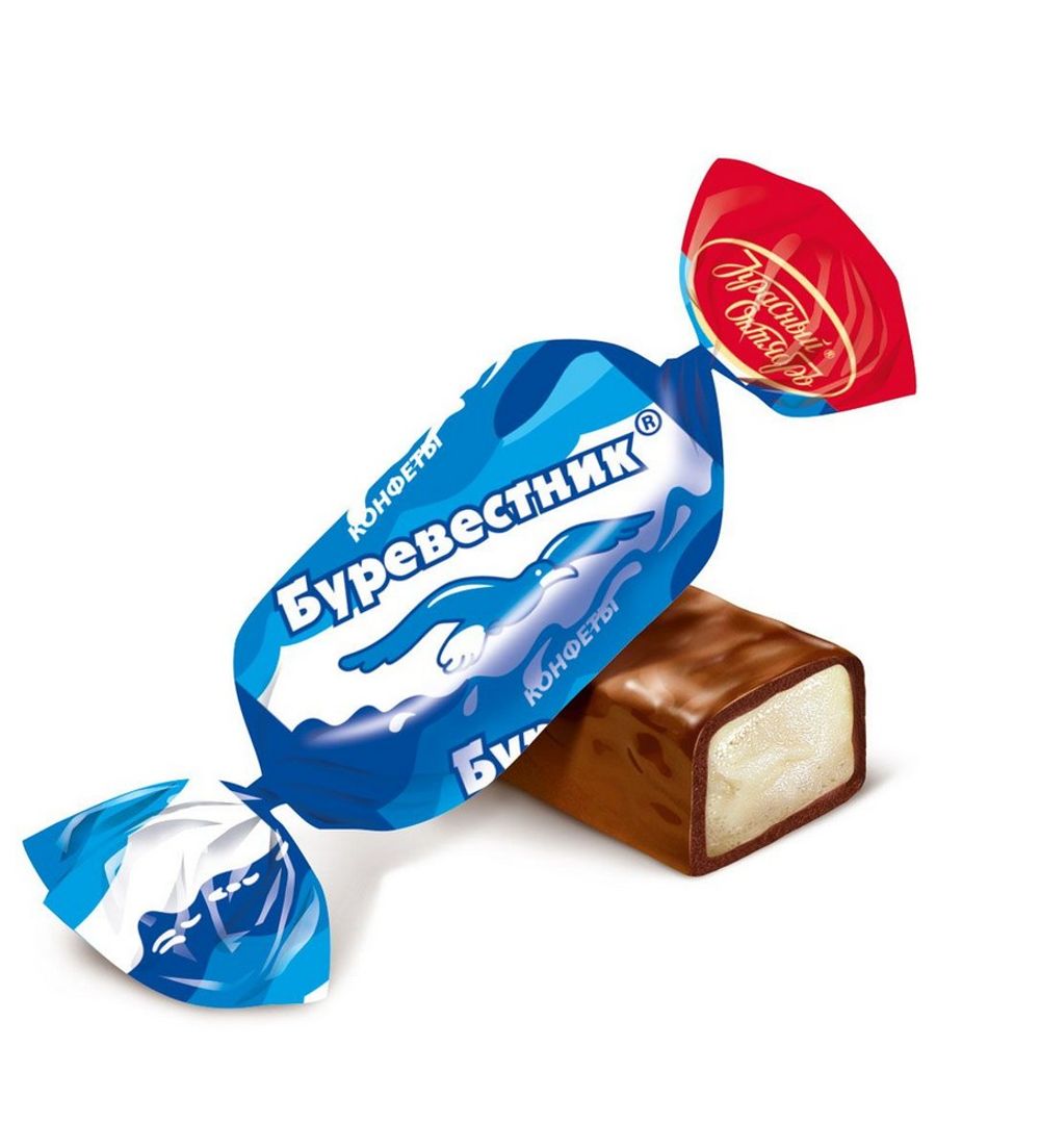 Конфеты Буревестник вес