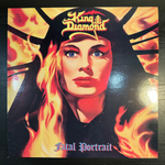 King Diamond- Fatal Portrait (Европа)