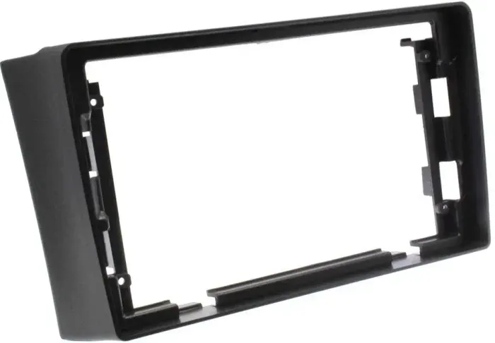 Магнитола для SsangYong Rexton 2 Y250 2007-2012 (рамка-накладка) - FarCar S280 монитор 9.5" IPS на Android 13, CarPlay