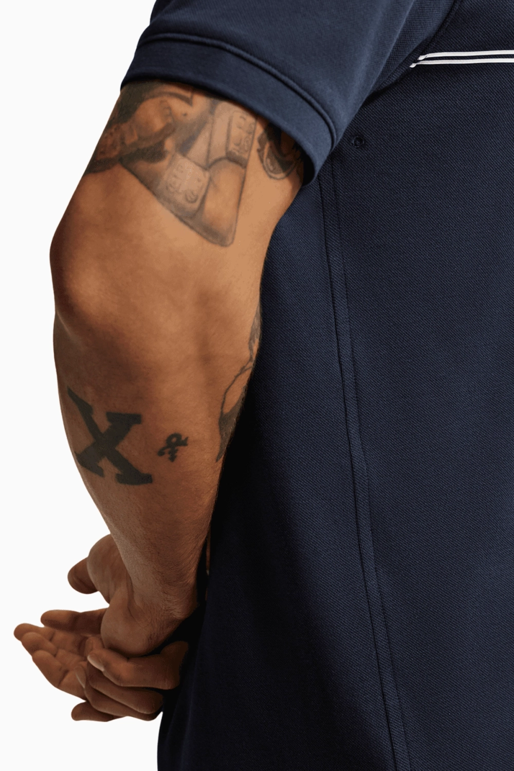 Футболка Nike Tottenham Hotspur 26/27 Dri-FIT Polo - темно-синий