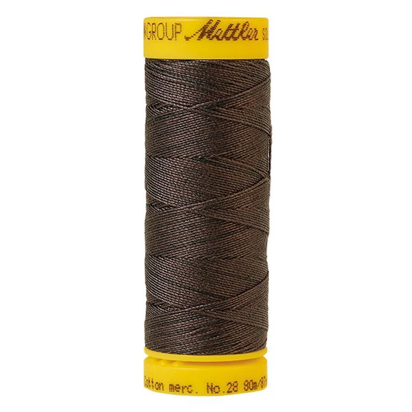 Нитки хлопковые Mettler Silk-Finish Cotton 28 (80 м), 5 кат. | цв. 1282