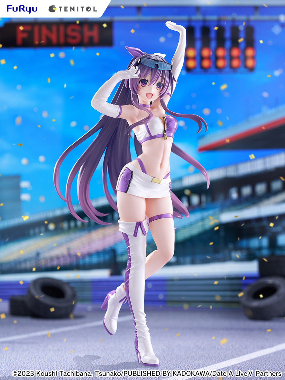 Ятогами Тока / Yatogami Tohka
