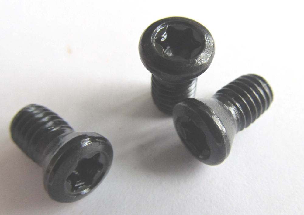 Винт для фрез М5*10 TORX