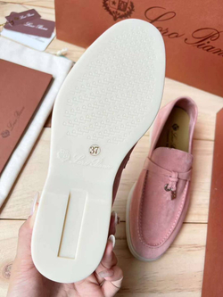 Лоферы Loro Piana