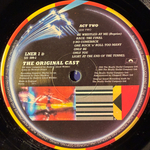 Andrew Lloyd Webber - Starlight Express - The Original Cast 2LP (Англия 1984г.)