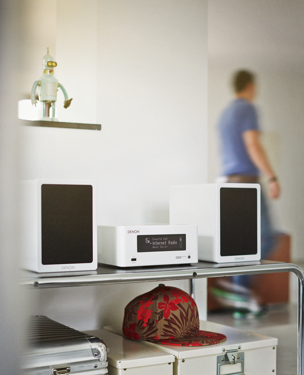 Denon CEOL Piccolo N4