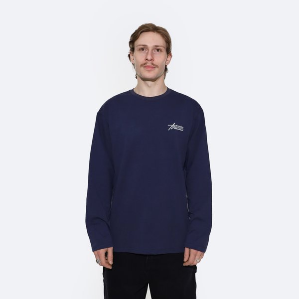 Лонгслив Anteater Phat Long113 (blue) артикул: - купить в магазине Дайс
