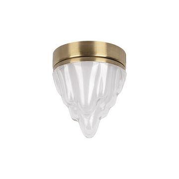 Накладной светильник LED 7W 4000К 10184 золото Solar LOFT IT