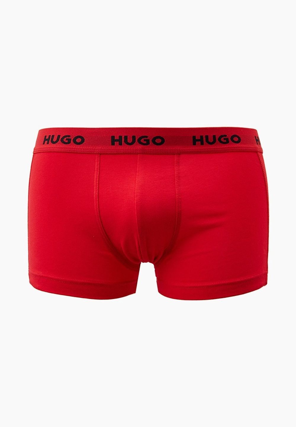 Трусы (набор 3 шт) мужские HUGO TRUNK TRIPLET PACK 10241868 02