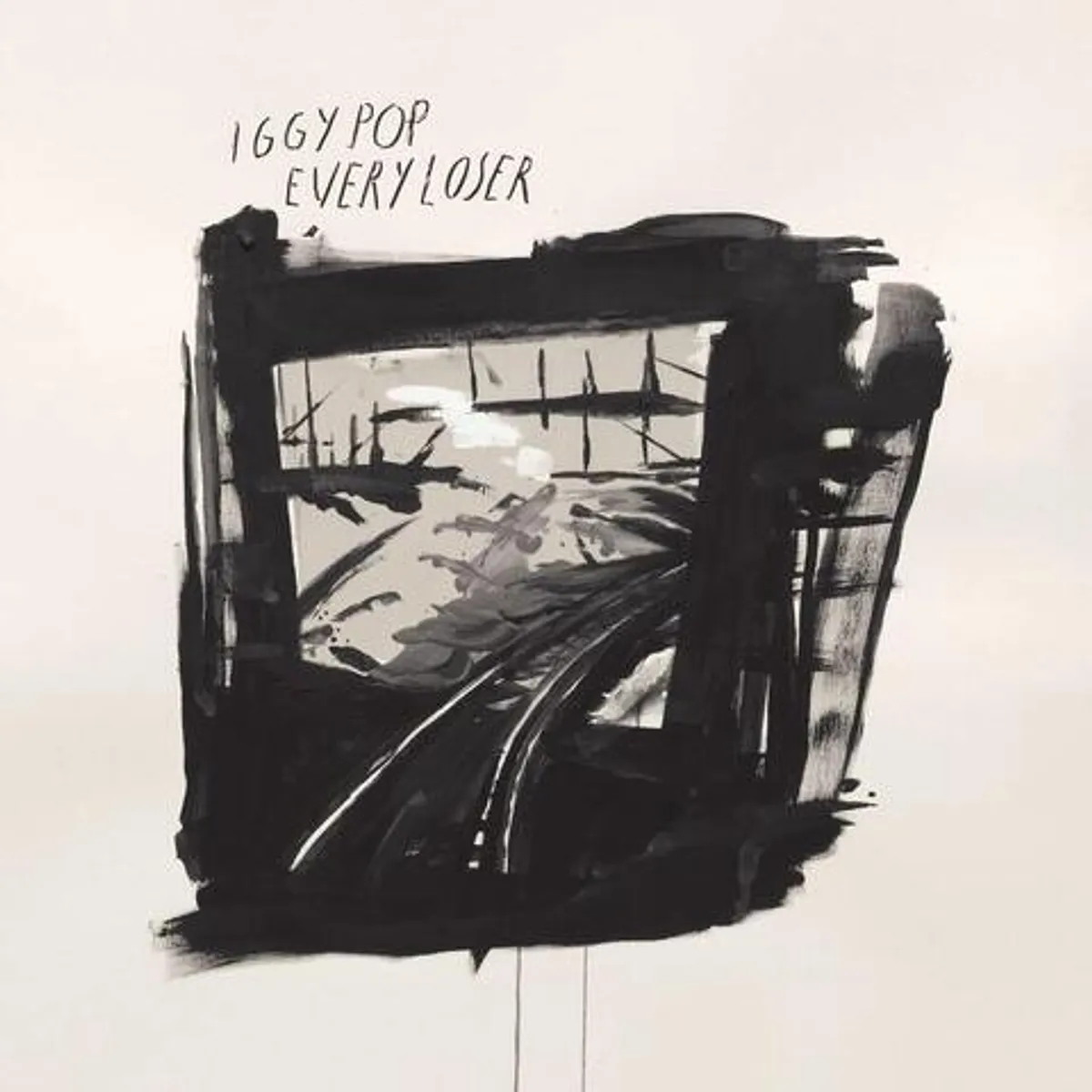 Виниловая пластинка. Iggy Pop - Every Loser