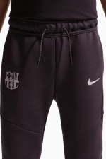 Штаны Nike FC Barcelona 26/27 Tech Fleece Windrunner Junior - бордовый