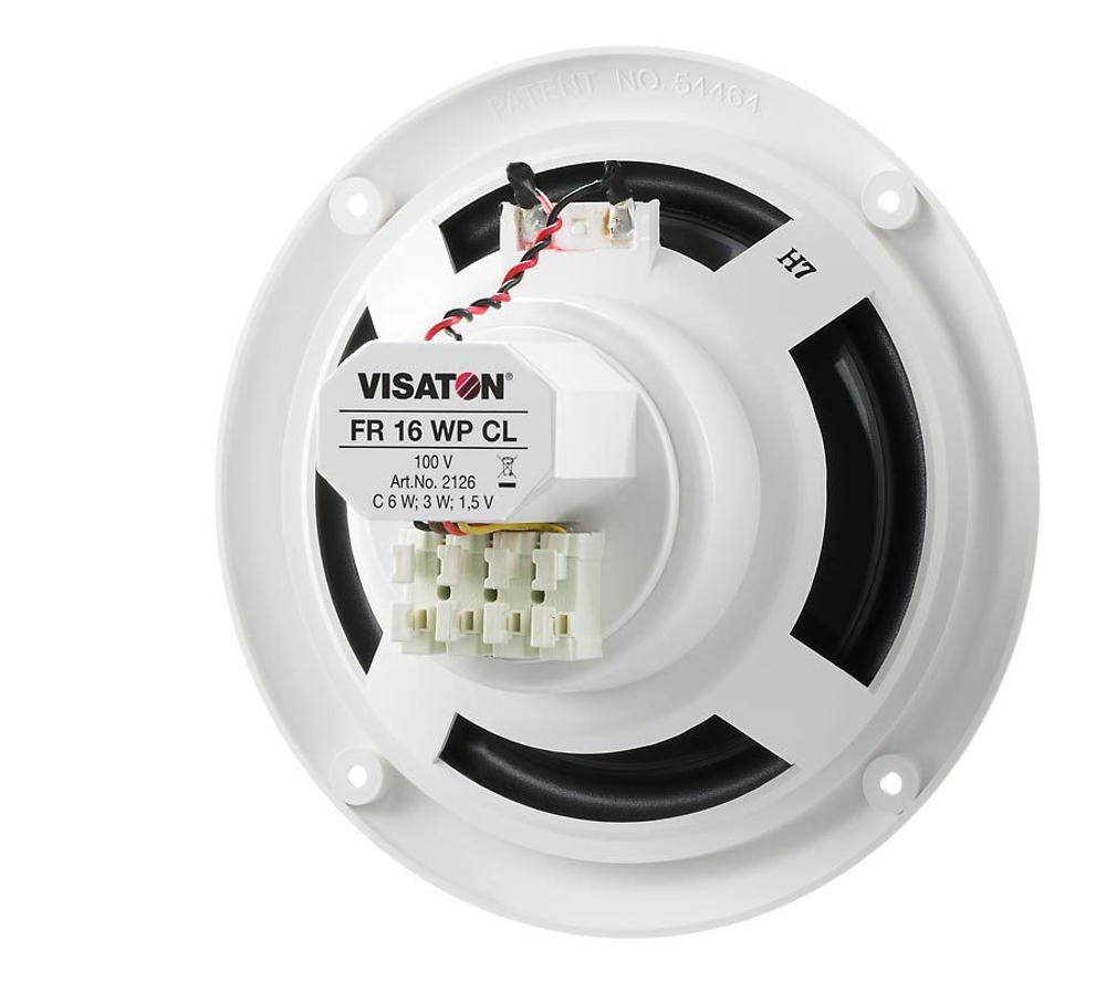 Visaton FR 16 WP CL 100 Volt
