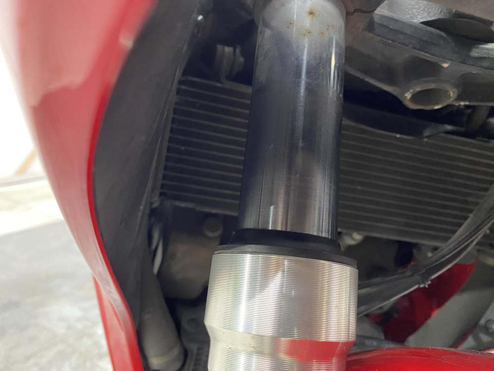 Honda VFR800F 2019