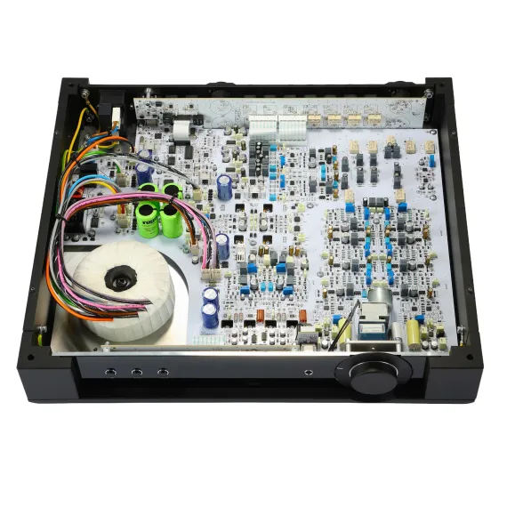 Rega Mercury Black