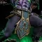 Illidan Stormrage - Blizzard / Hearthstone - HEX Collectibles