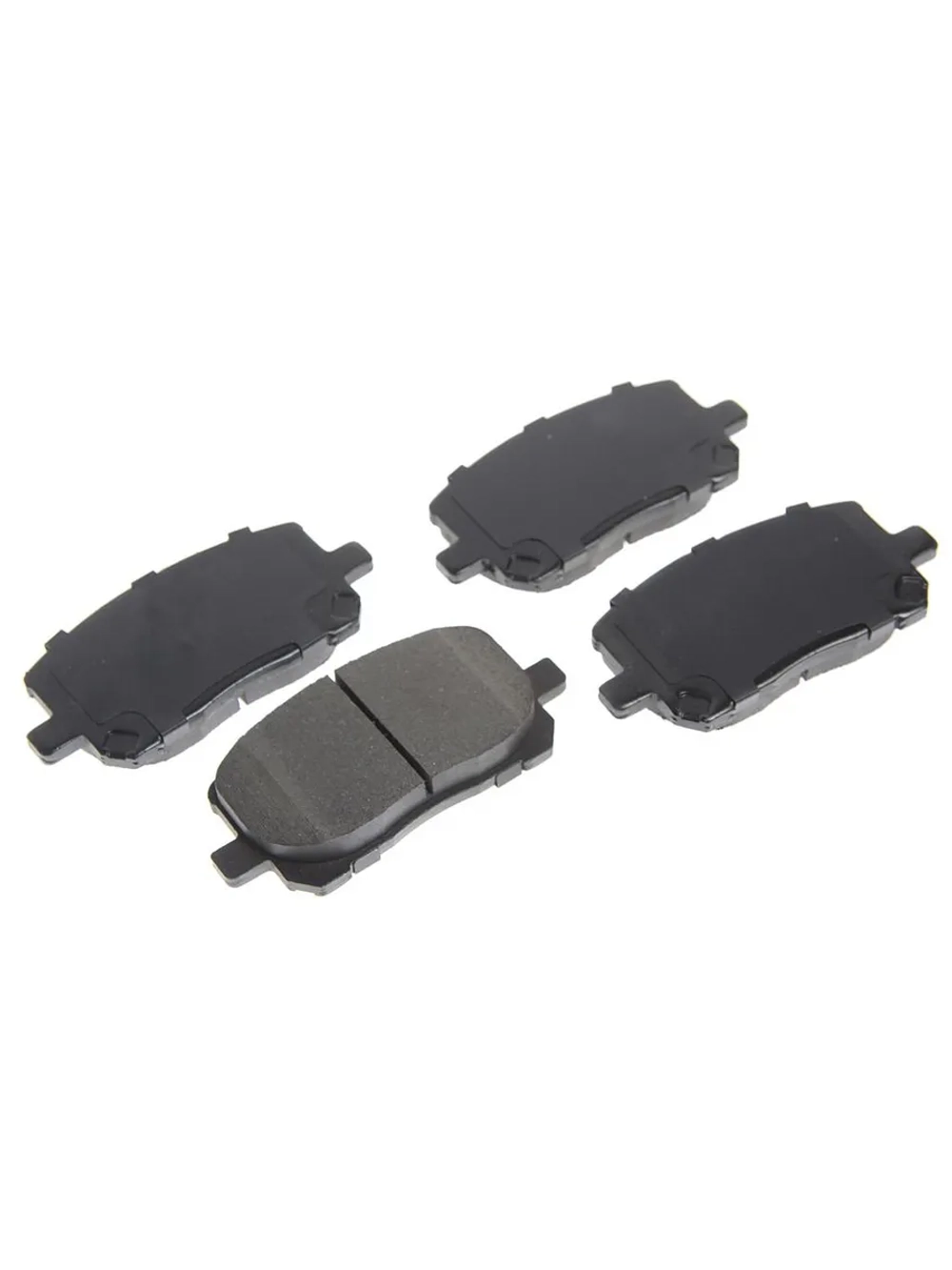 Колодки тормозные TOYOTA Avensis (01-09) передние (4шт.) SANGSIN