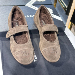Балетки Chanel