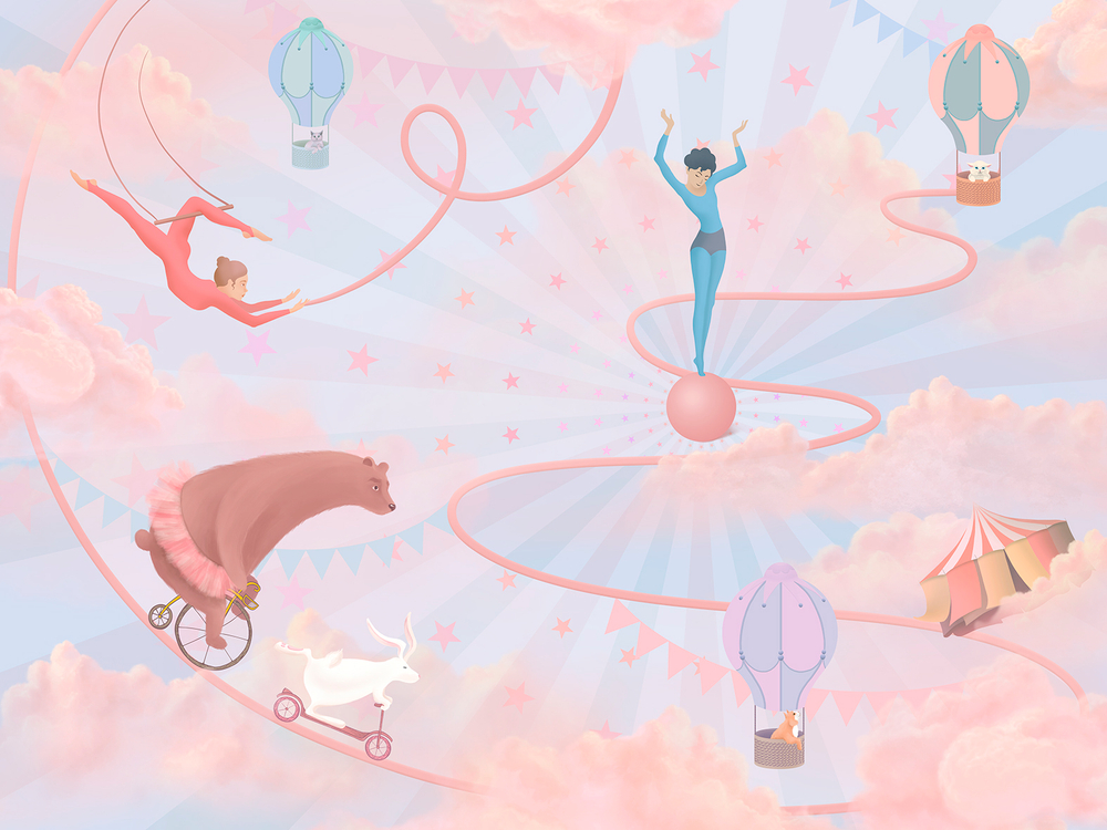 FLY DREAM 7