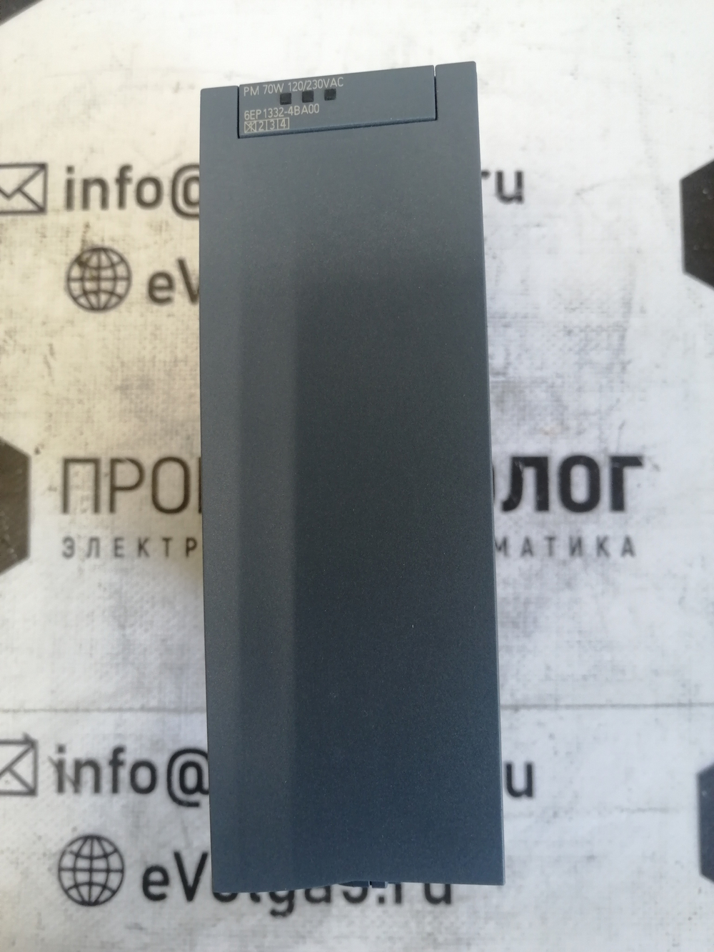 Siemens 6EP1332-4BA00 новое