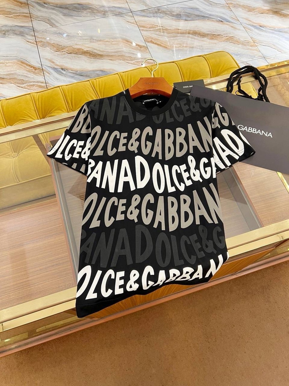 Футболка Dolce & Gabbana
