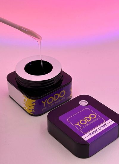 Yodo Base Coat 30g