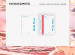 Альбом WEKI MEKI - Lucky 2nd Mini Album MEKI Version
