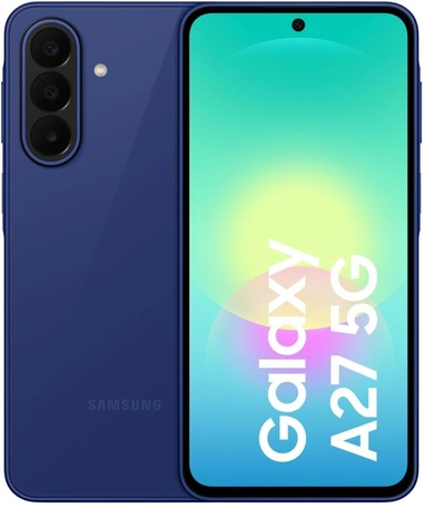 Смартфон Samsung Galaxy A27 5G 6/128GB Blue
