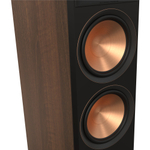 Напольная акустика Klipsch RP-8000F II Walnut