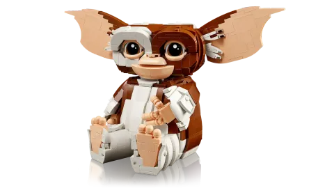 Конструктор LEGO Ideas 21361 Гремлины: Гизмо