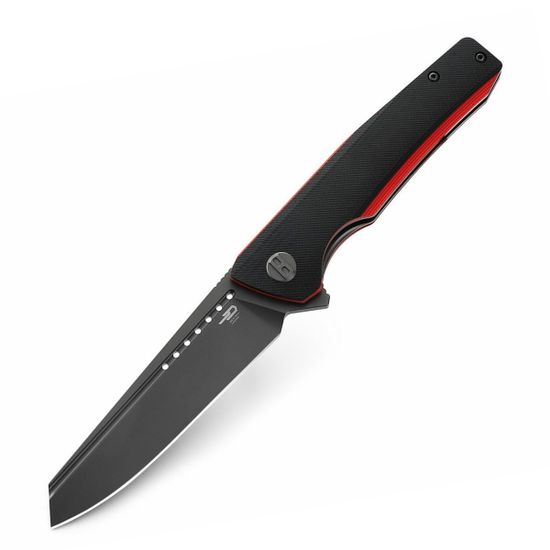Нож Bestech BG51C Slyther с клинком из стали Sandvik™ 14C28N, рукоять G10