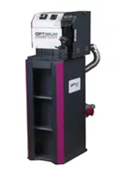 Подставка для станков с пылеуловителем Optimum GU 1, 230 В
