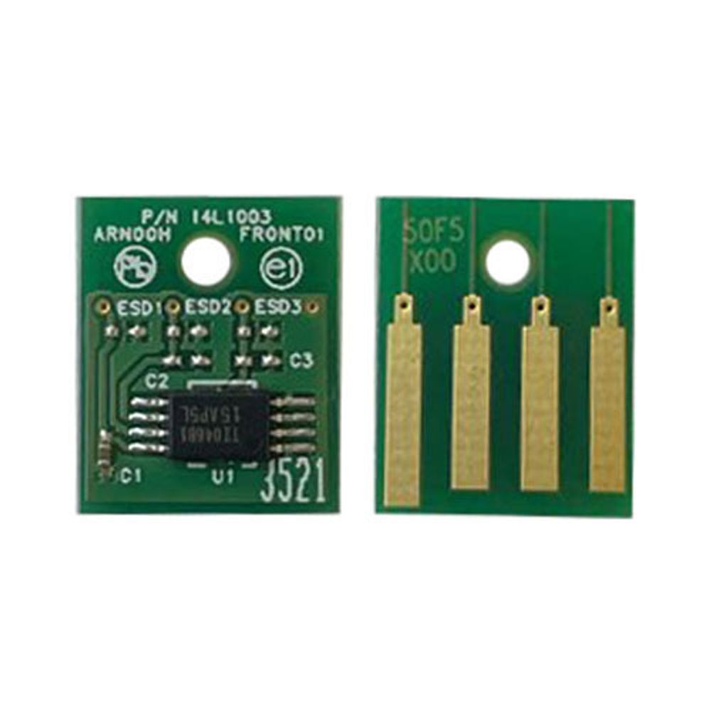 Чип для картриджа Lexmark MS410/510/610 (50F5X00) (10K) (для любого ПО) UNItech(Apex) Чип для картриджа Lexmark MS410/510/610 (50F5X00) (10K) (для любого ПО) UNItech(Apex)