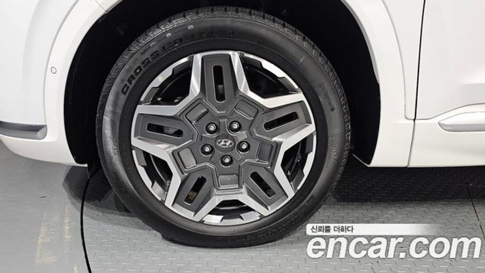 Hyundai Santafe HEV 1.6 2WD — 2022