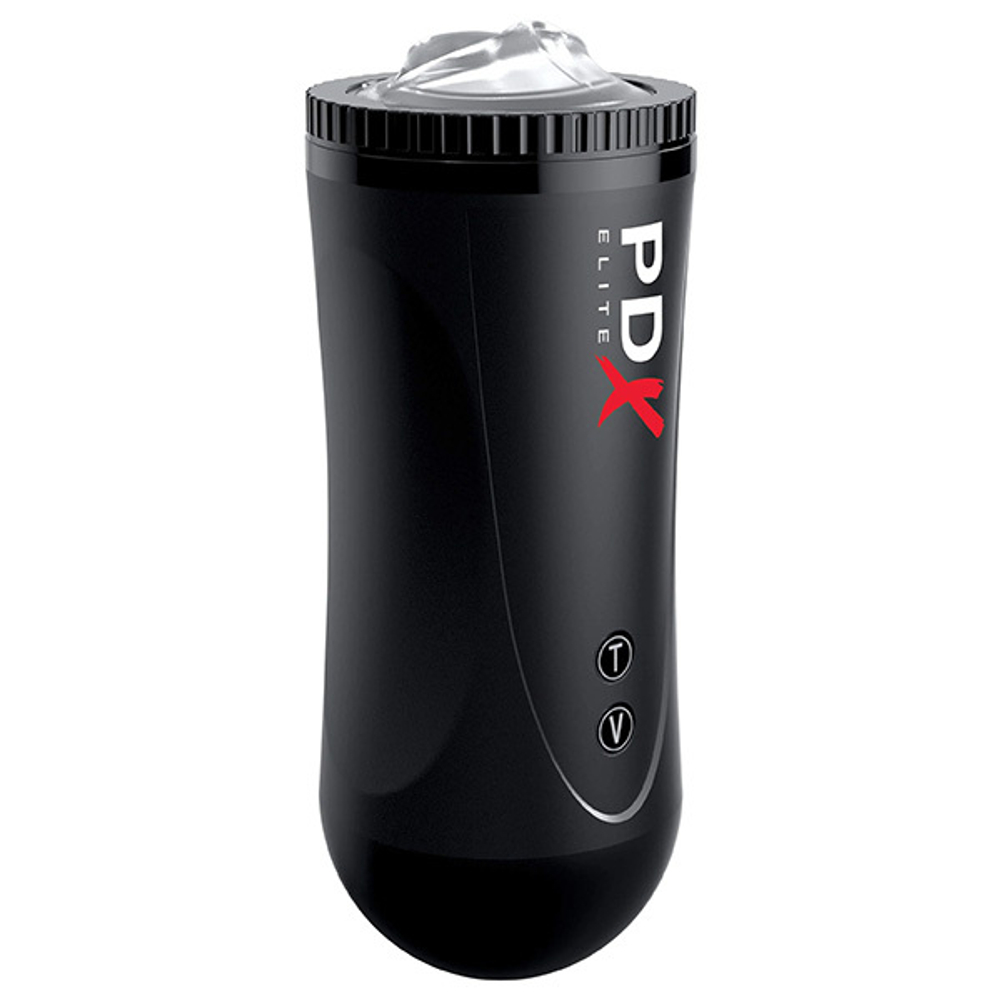 Автоматический мастурбатор ротик PipeDream PDX Elite Moto Bator Stroker RD538