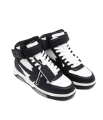 Кожаные кроссовки OFF-WHITE - белый(OMIA259C 99LEA002)