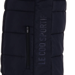 Мужская теннисная жилетка Le Coq Sportif TRI Doudoune Sleeveless N°1 SS23 — sky captain