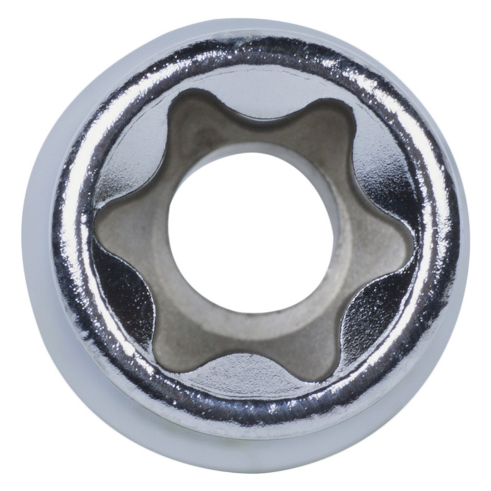 Головка торцевая глубокая TORX Е-стандарт 3/8", E12 KING TONY 327512M