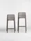 Барный стул Net Stool 75 см, тортора